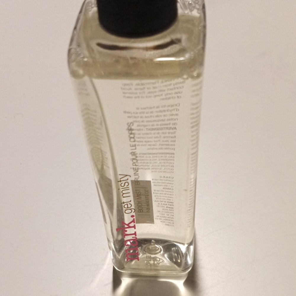 mark. 2011  Get Misty Pearl Blossom Body Mist